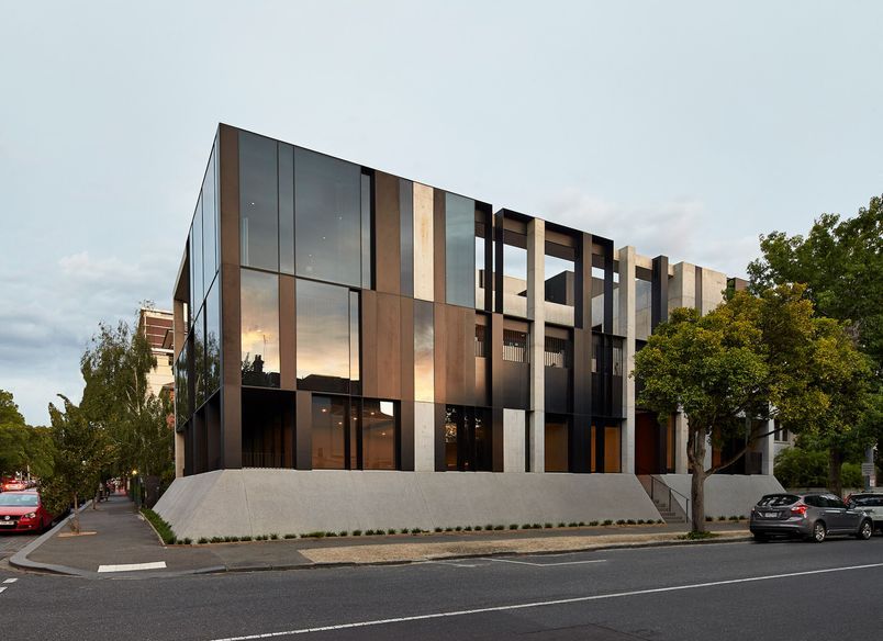 Domain Road Apartments