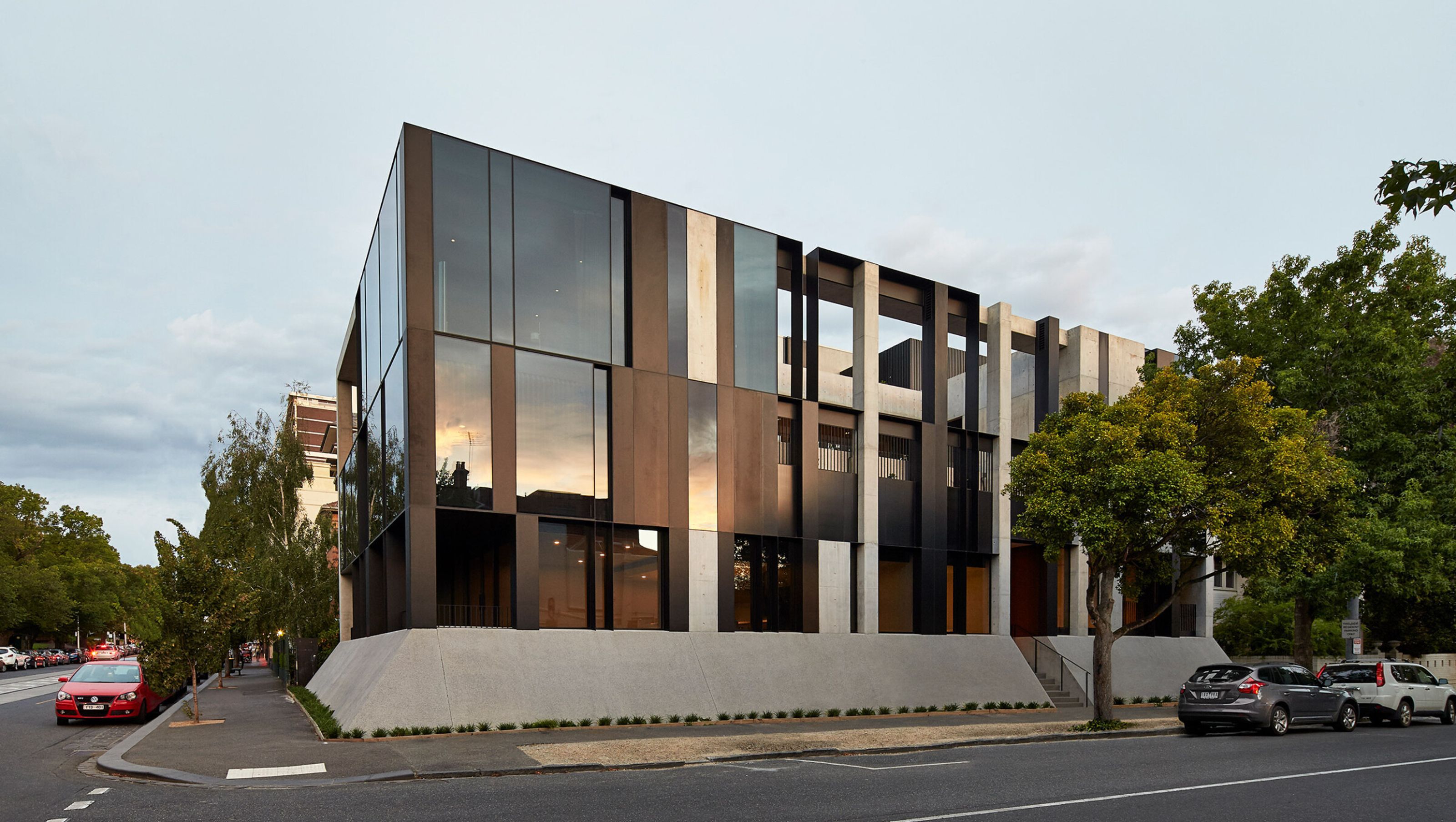Domain Road Apartments