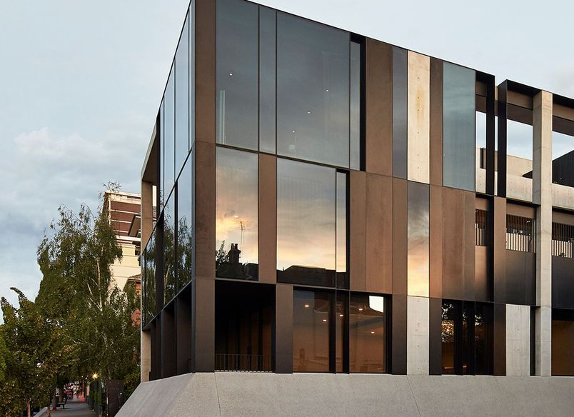 Domain Road Apartments