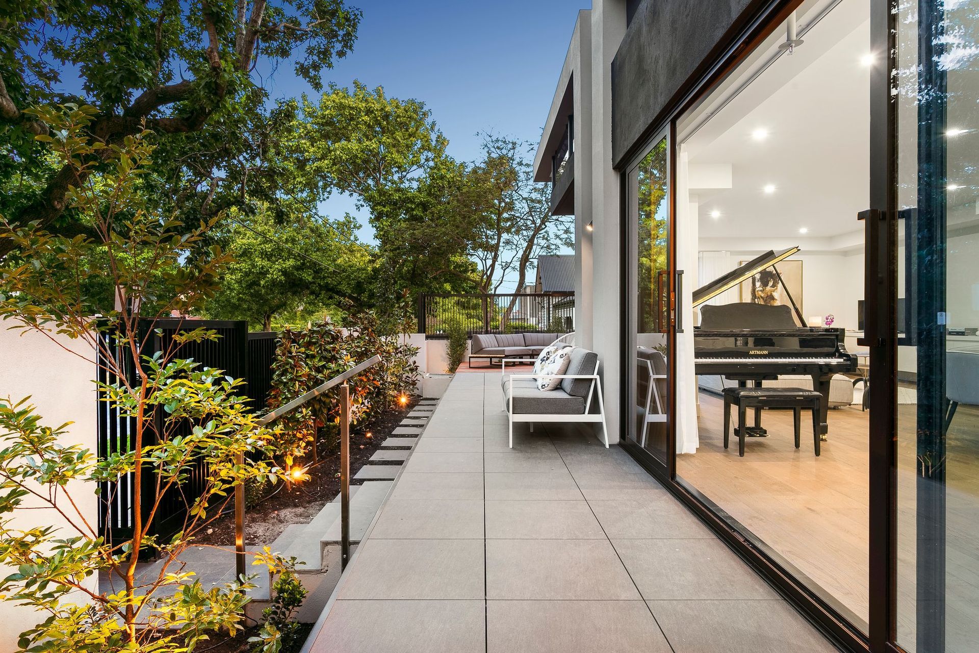 Trinity at Central Park