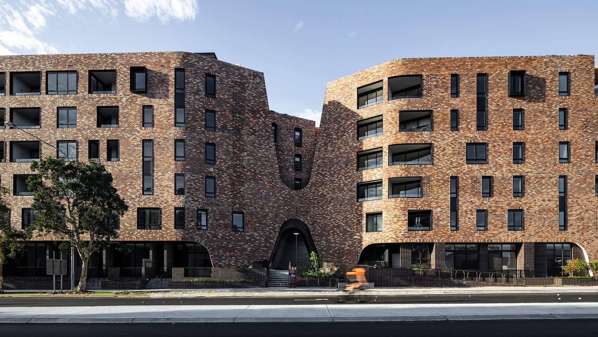 Arkadia, Alexandria NSW banner