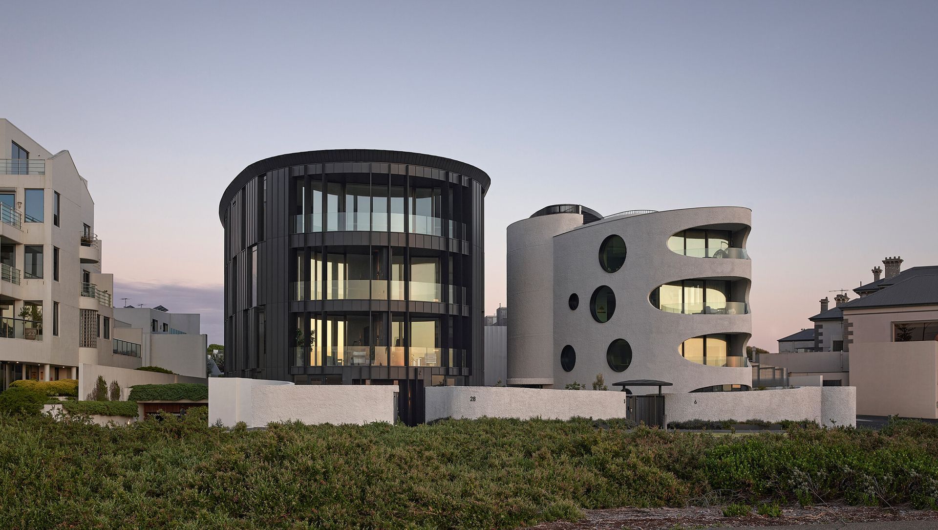 Esplanade Brighton banner