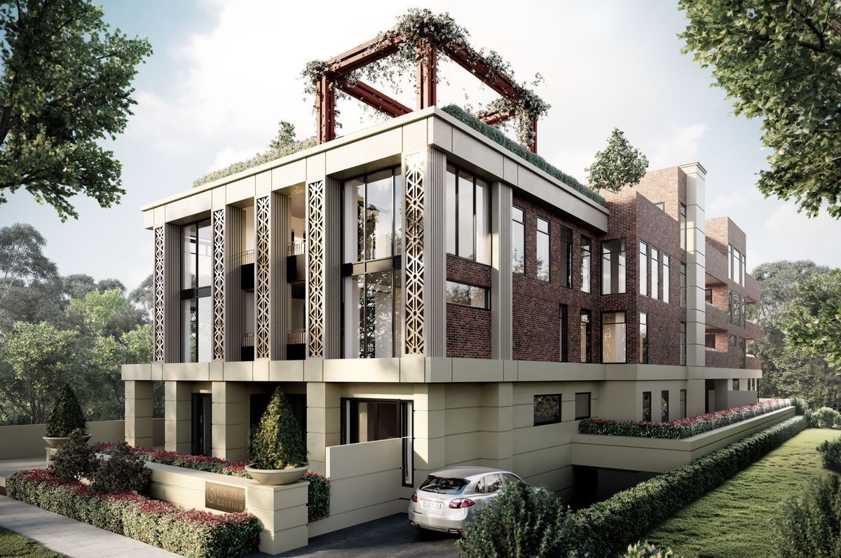 Griffith Apartment