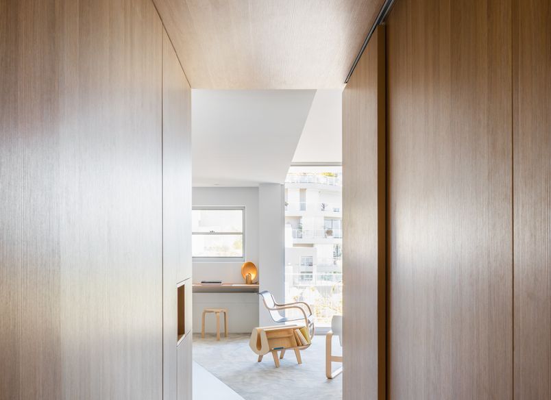 Darling Point Apartment