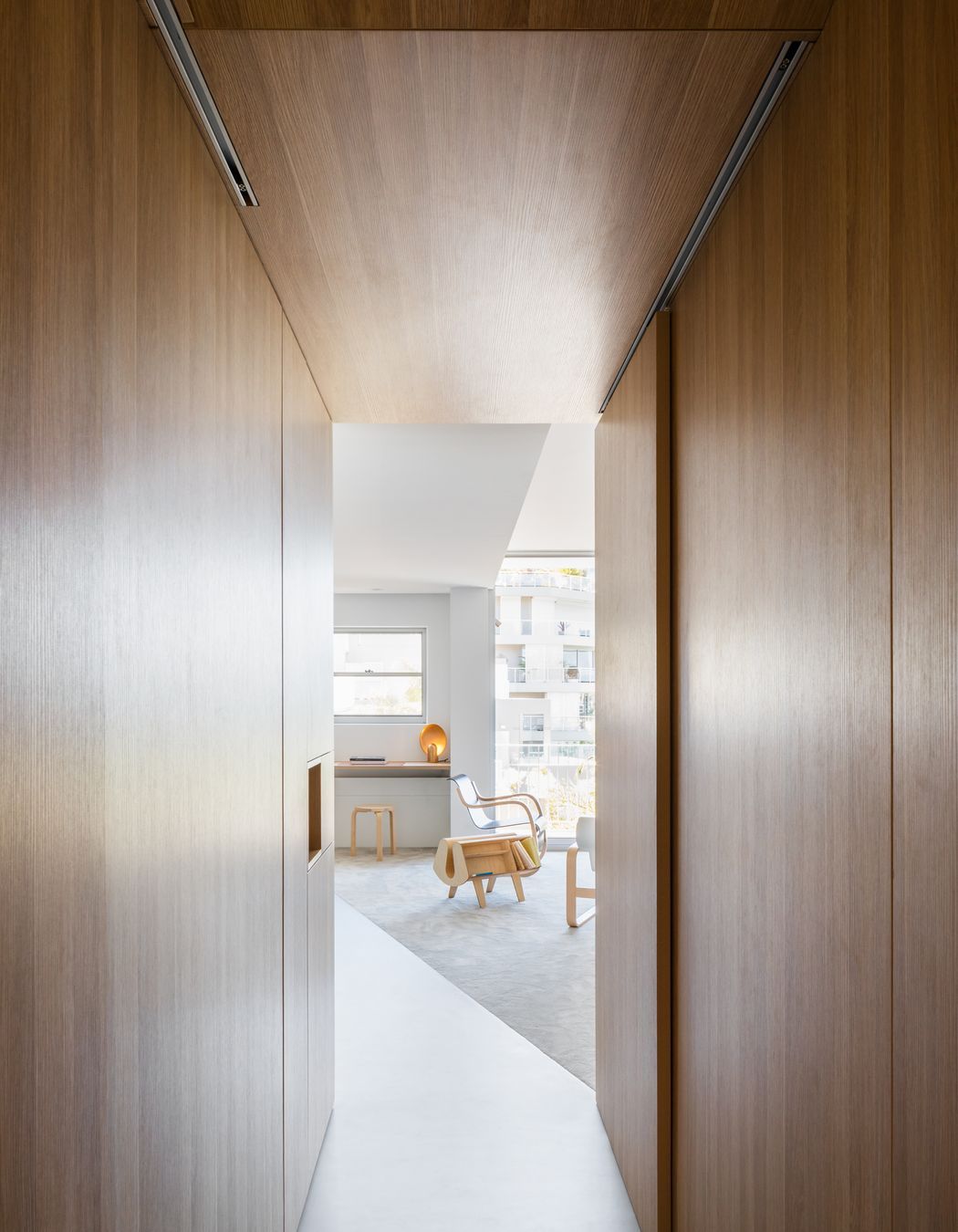 Darling Point Apartment