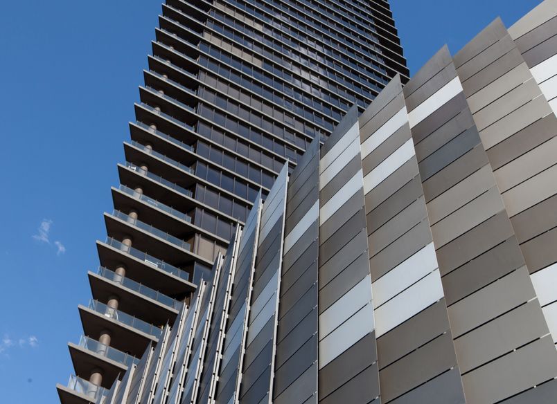 Yarra’s Edge, Tower V