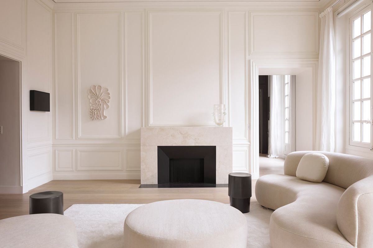 Paris Apartment