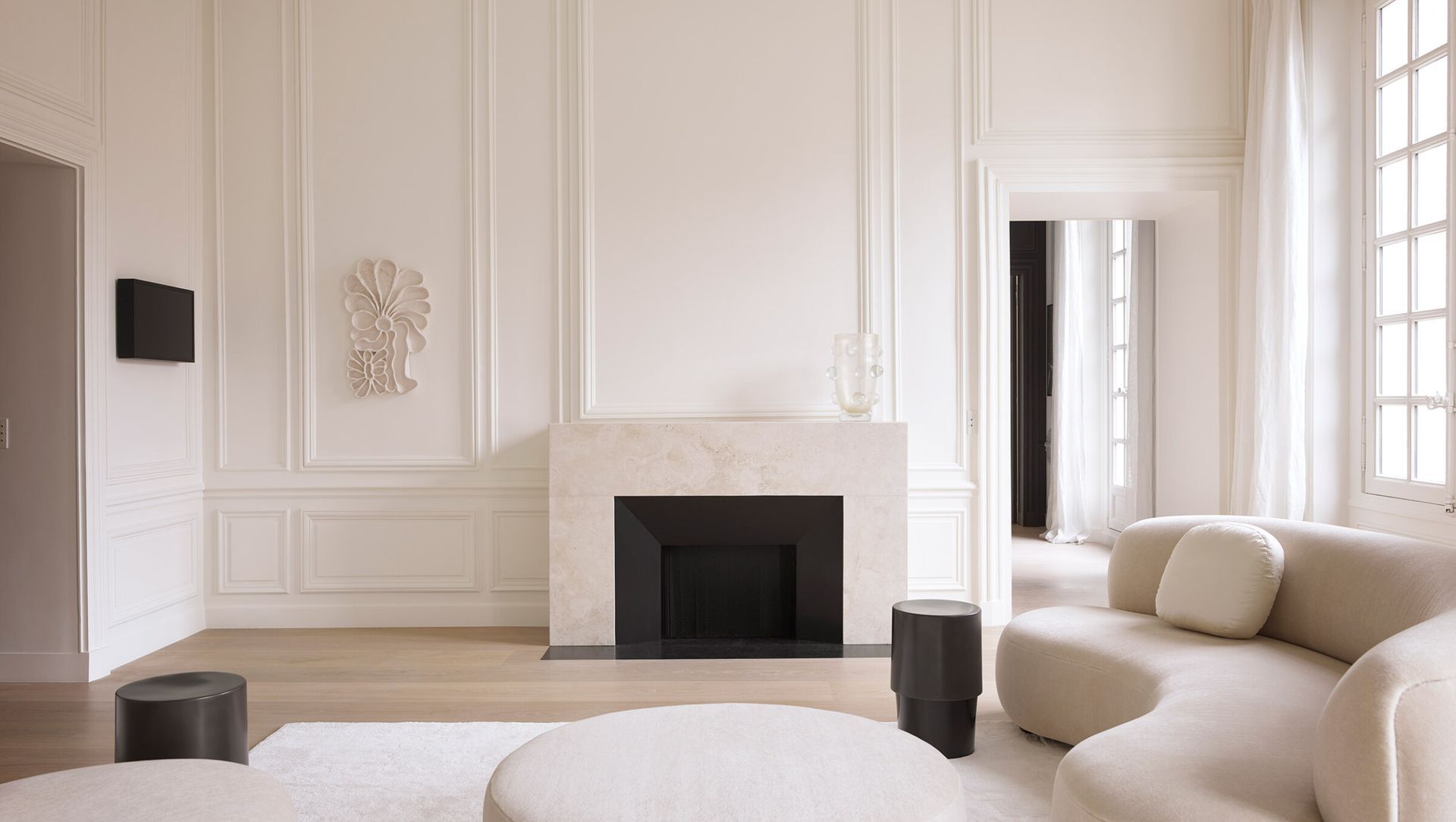 Paris Apartment banner