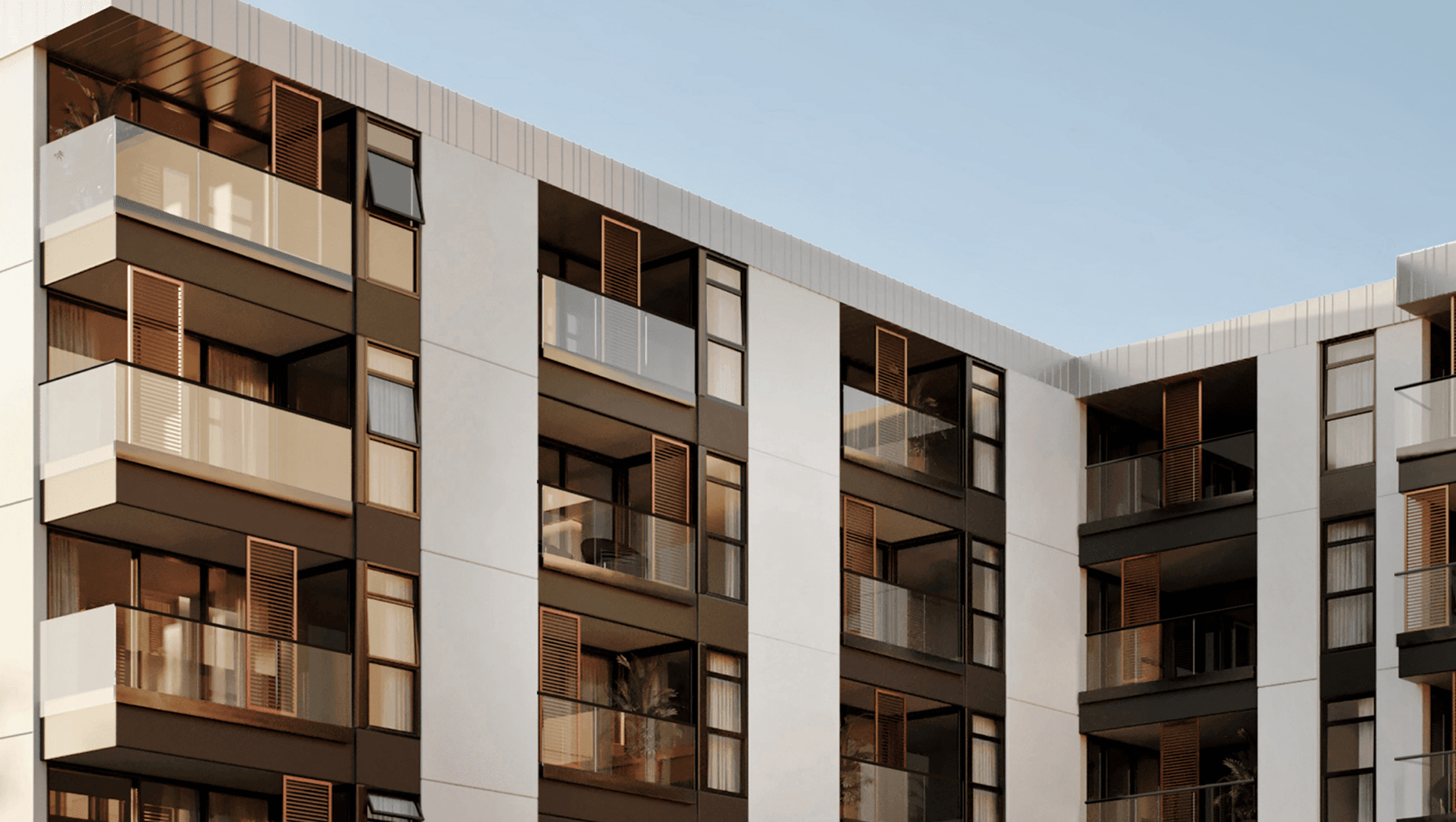 Neo Apartments banner