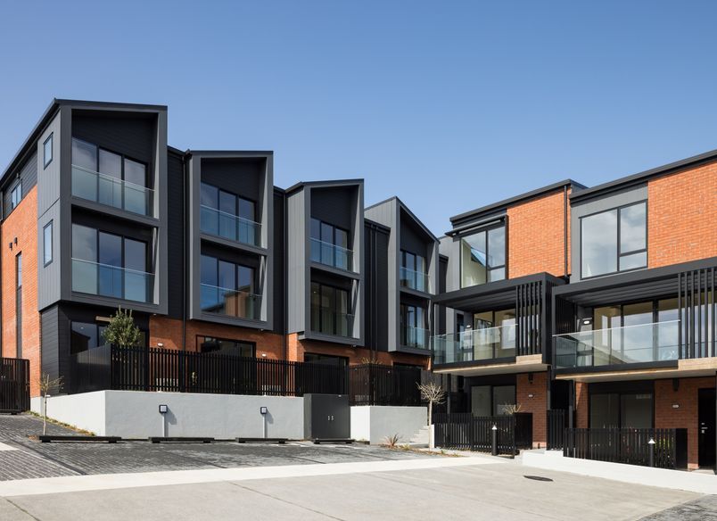 Reside - Western Springs Road