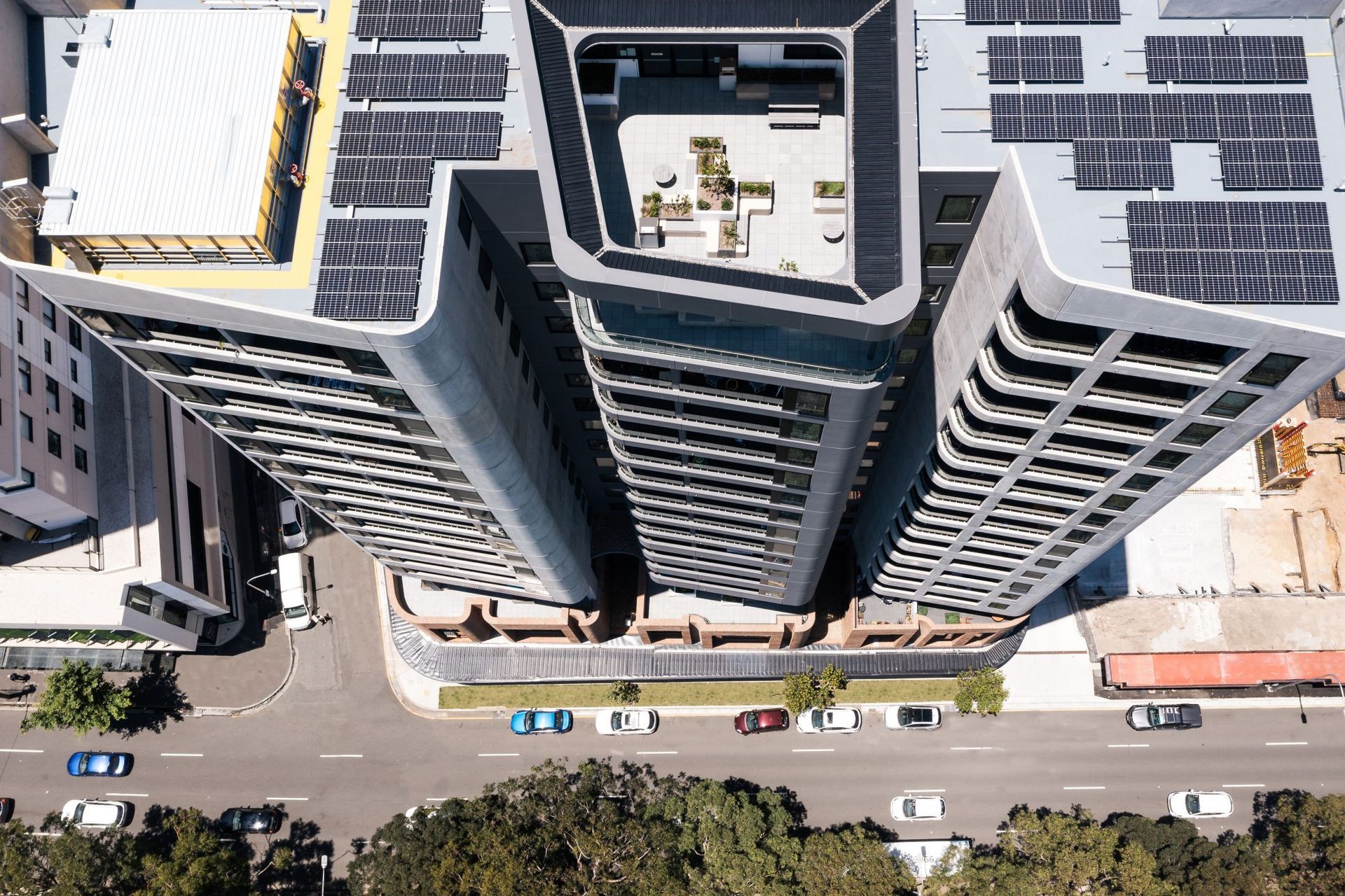 Gibbons Street, Redfern NSW