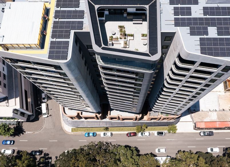 Gibbons Street, Redfern NSW