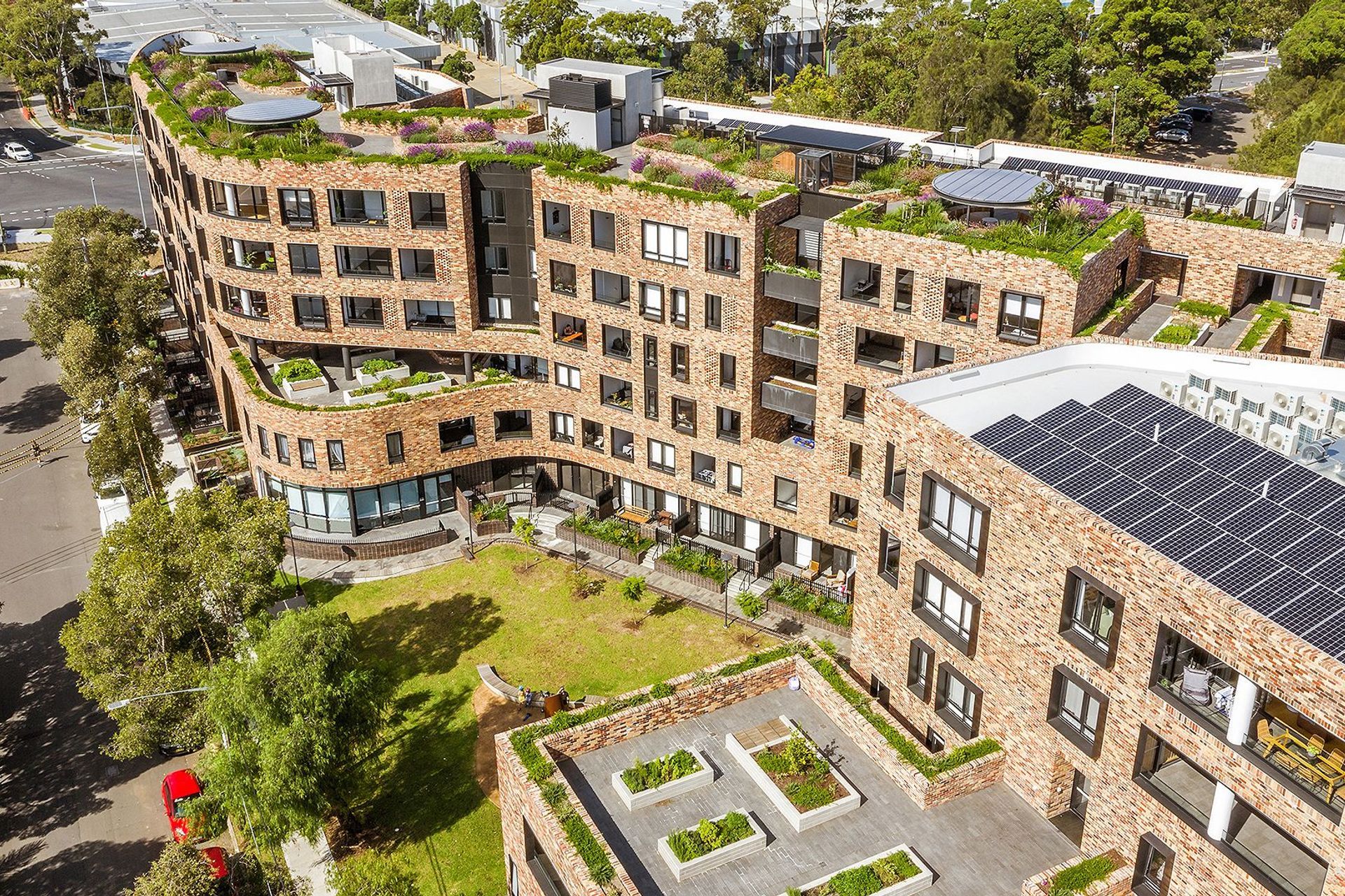 Arkadia, Alexandria NSW