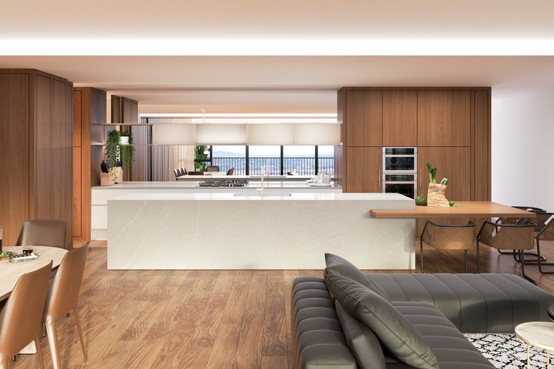 Deakin Avenue Apartments