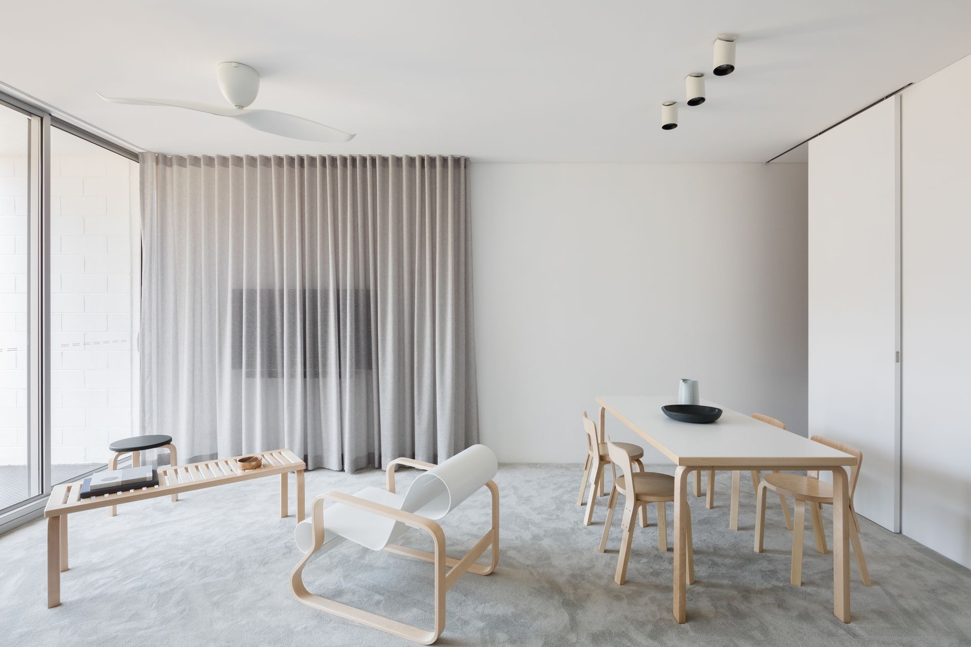 Darling Point Apartment