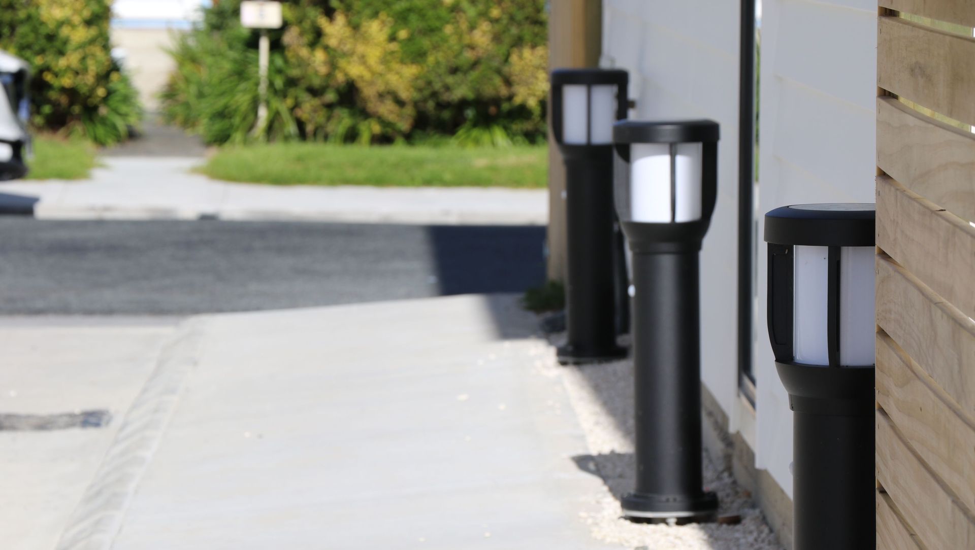 Sylvan Crescent, Te Atatu, South banner