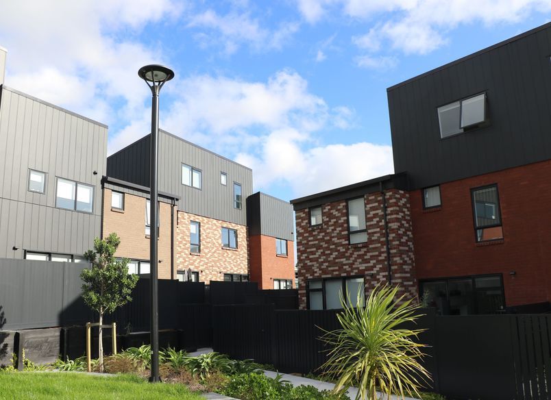 Kotuitui Development, Manukau