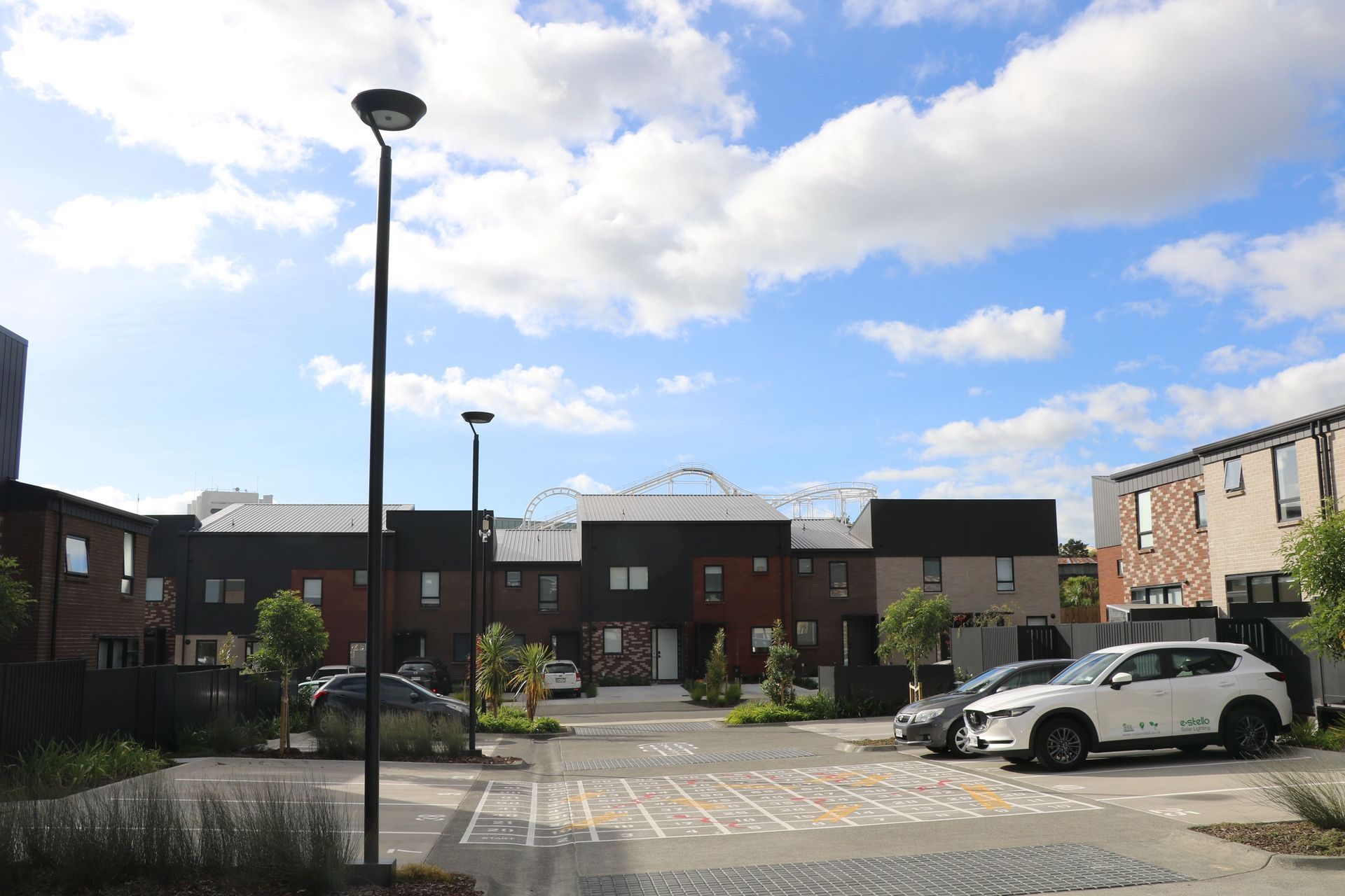 Kotuitui Development, Manukau