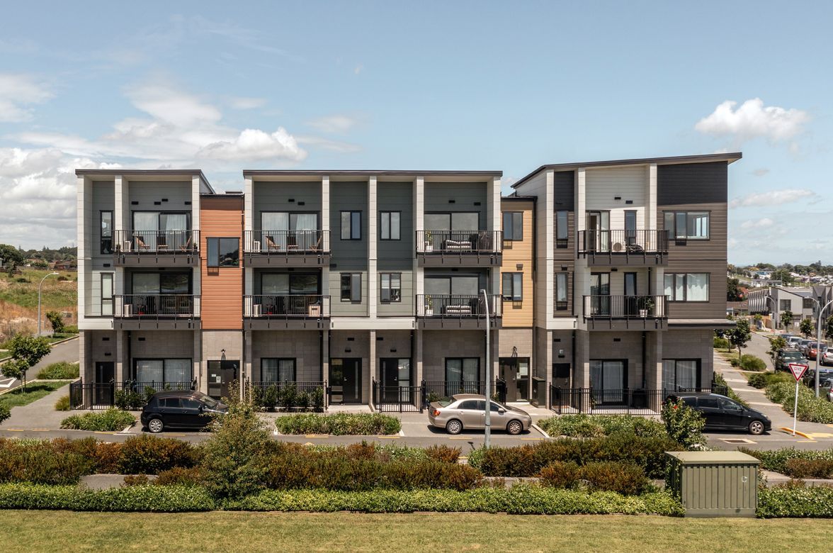 Pacific Gardens Apartments