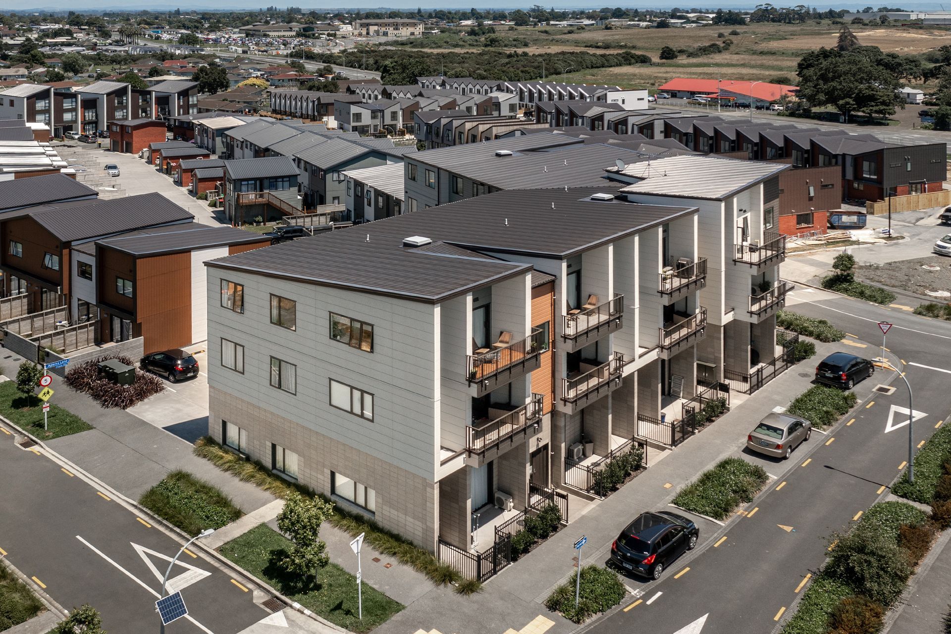 Pacific Gardens Apartments