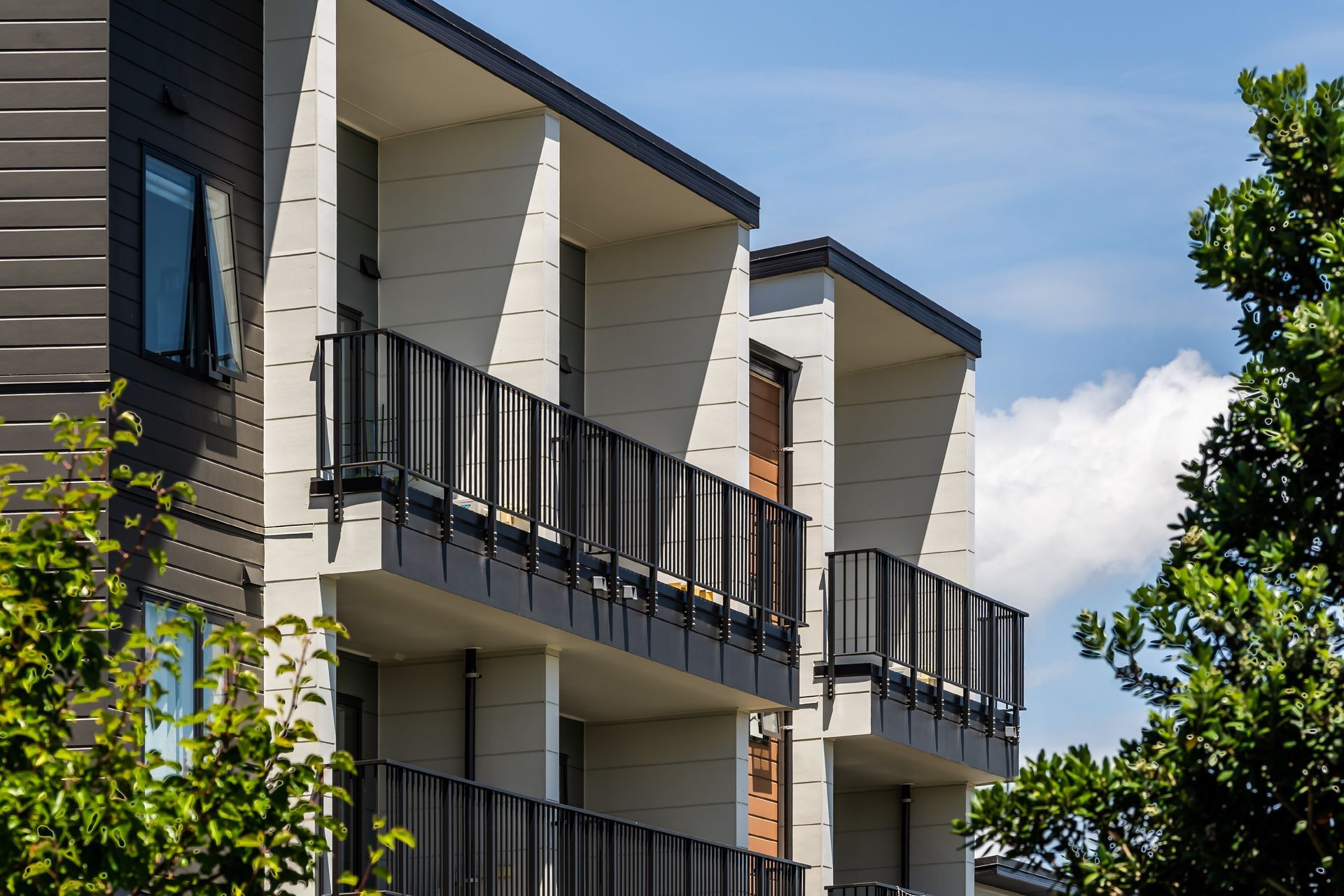 Pacific Gardens Apartments