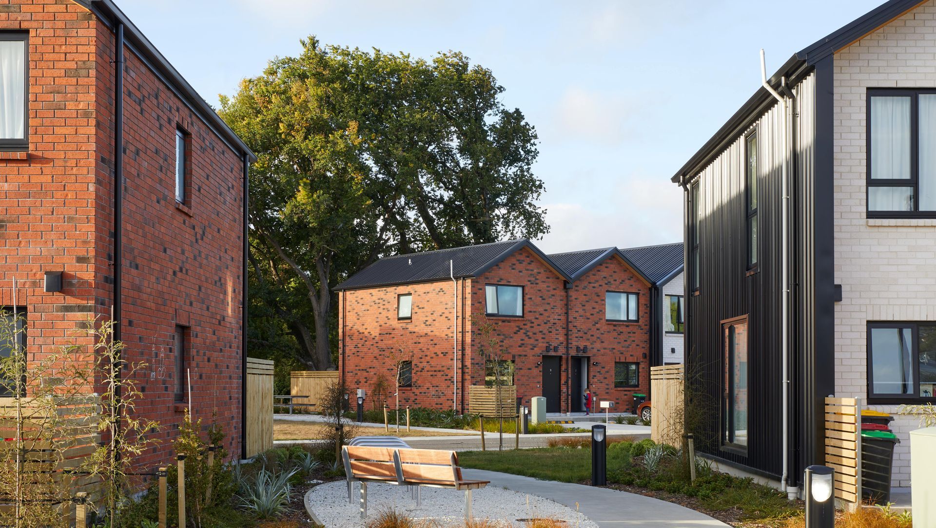 Willard Street banner