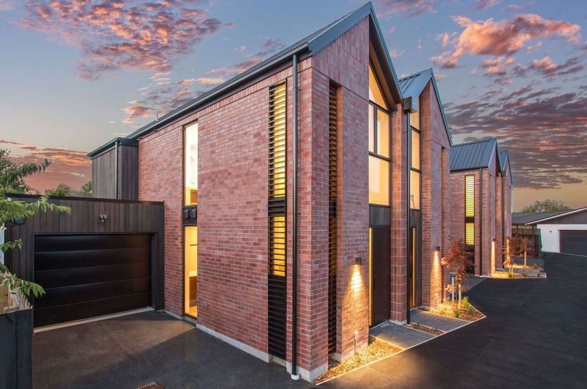 1-5/50B Murray Place - 5x Townhouses