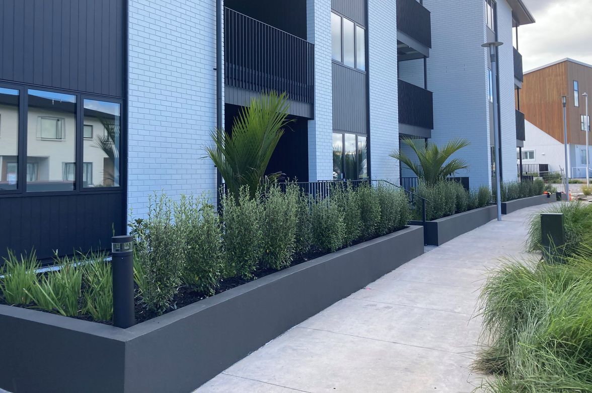 Edgewater Apartments, Ellerslie