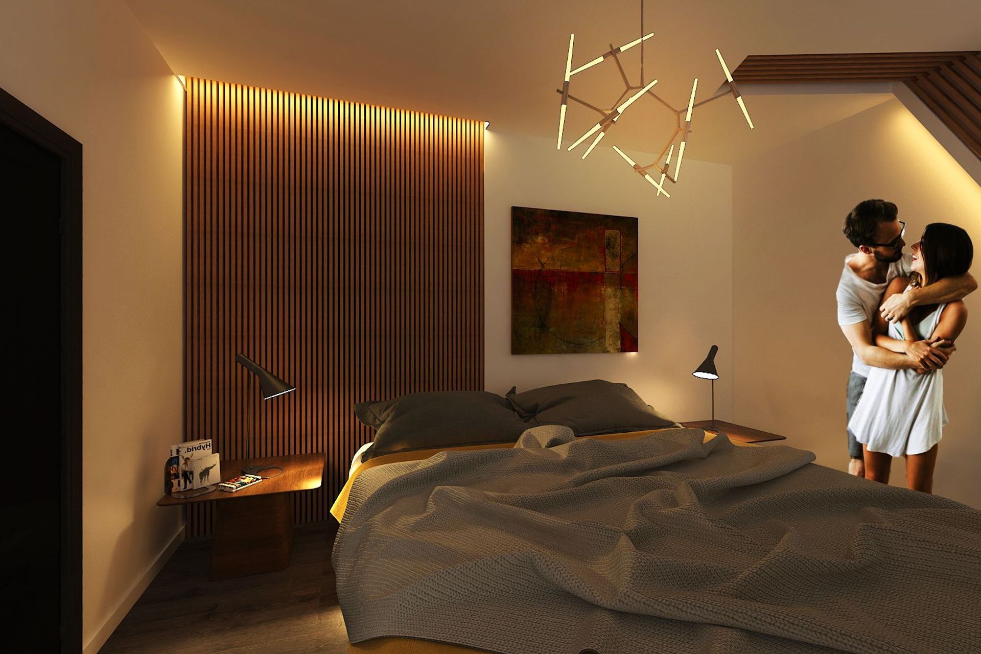 Art Decoline Apartment