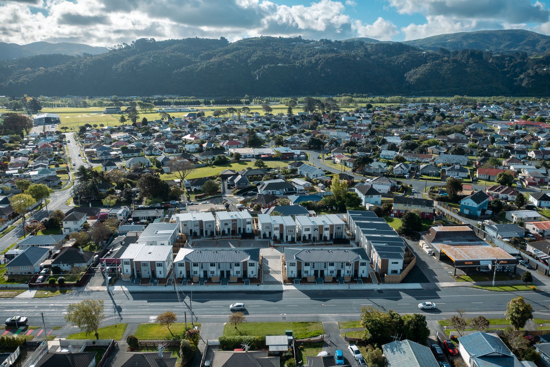 High Street Development