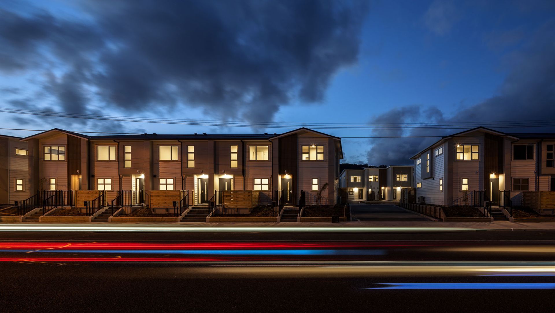 High Street Development banner