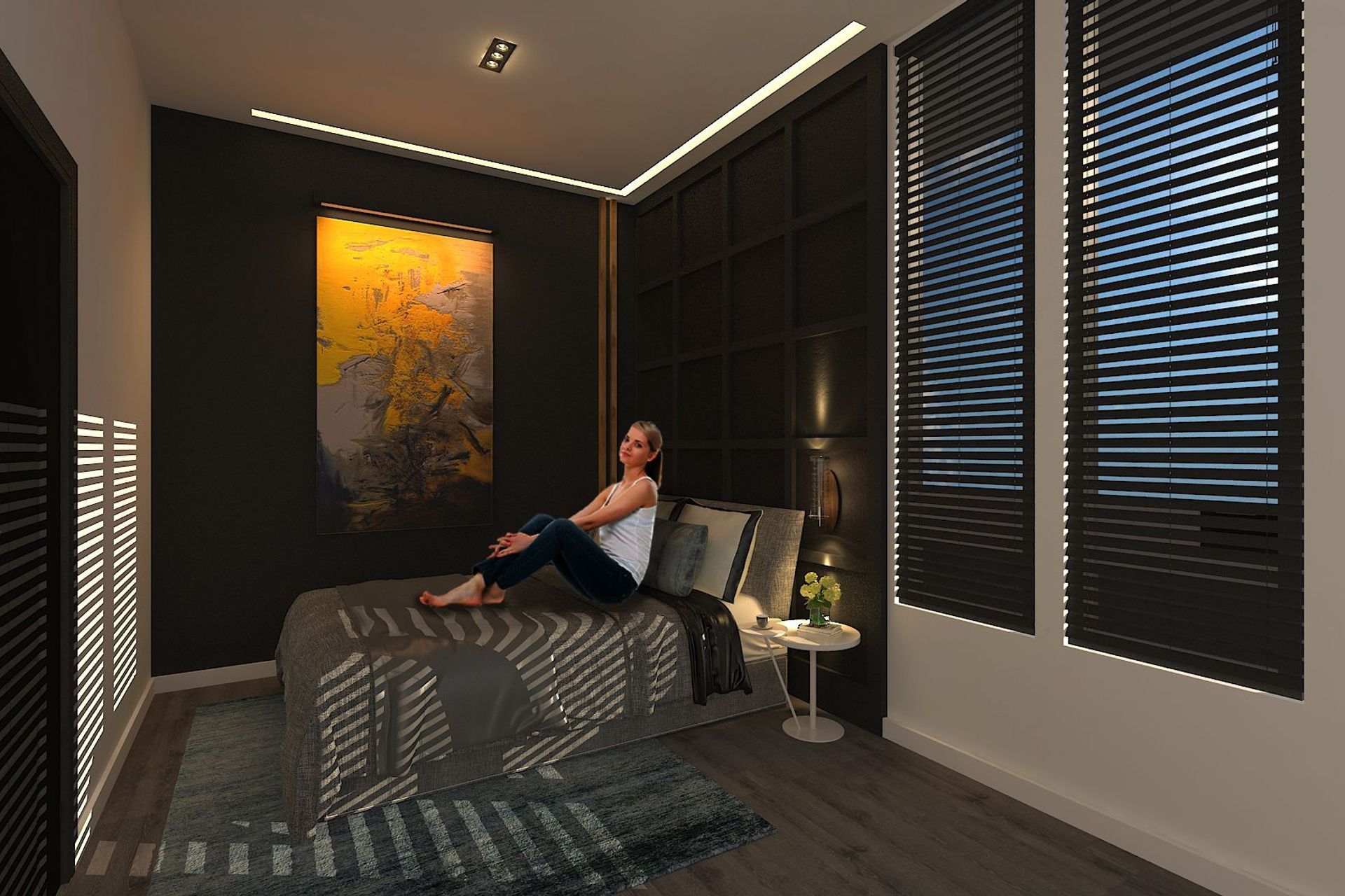 Art Decoline Apartment