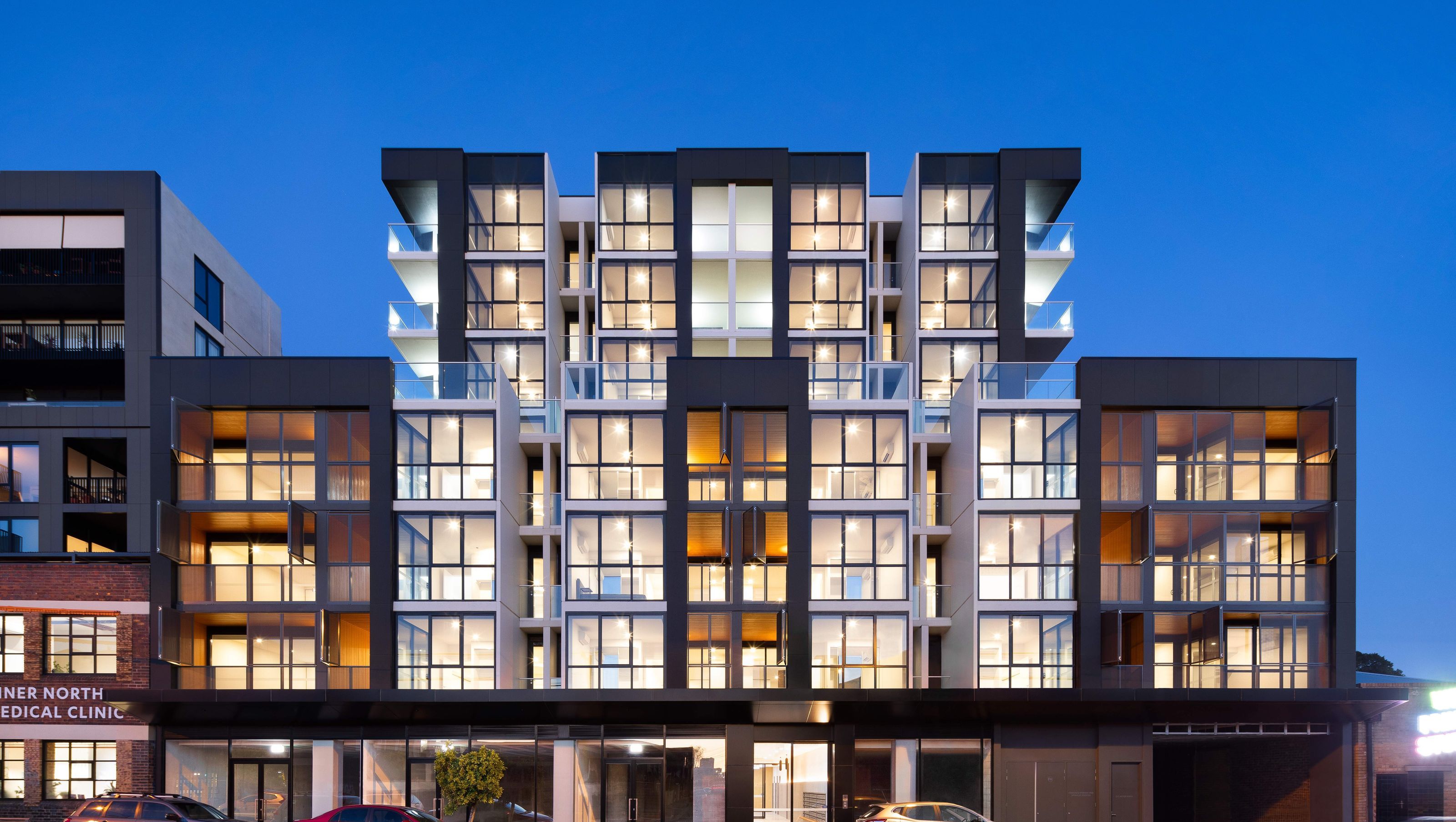 Lygon Place