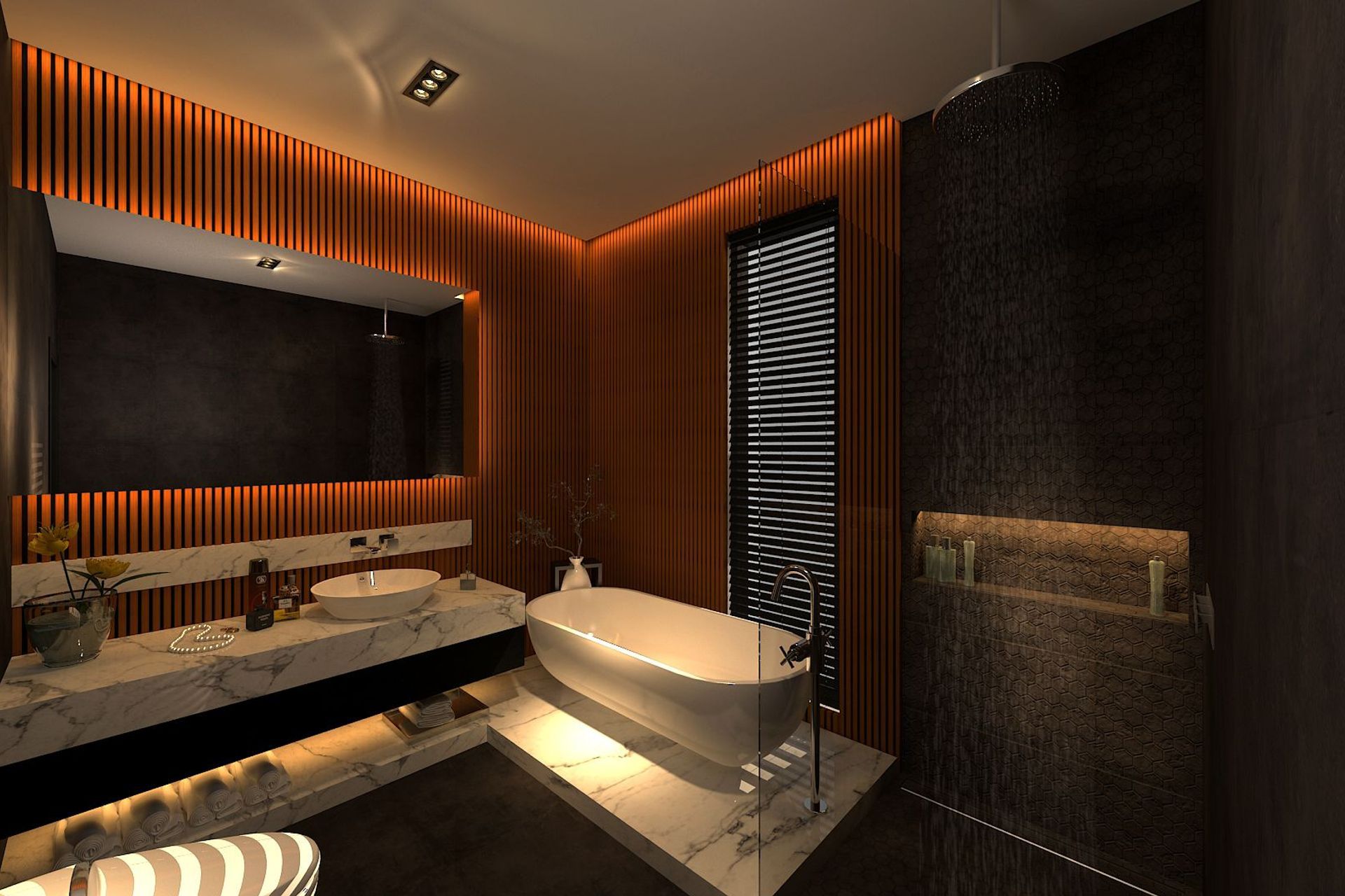 Art Decoline Apartment