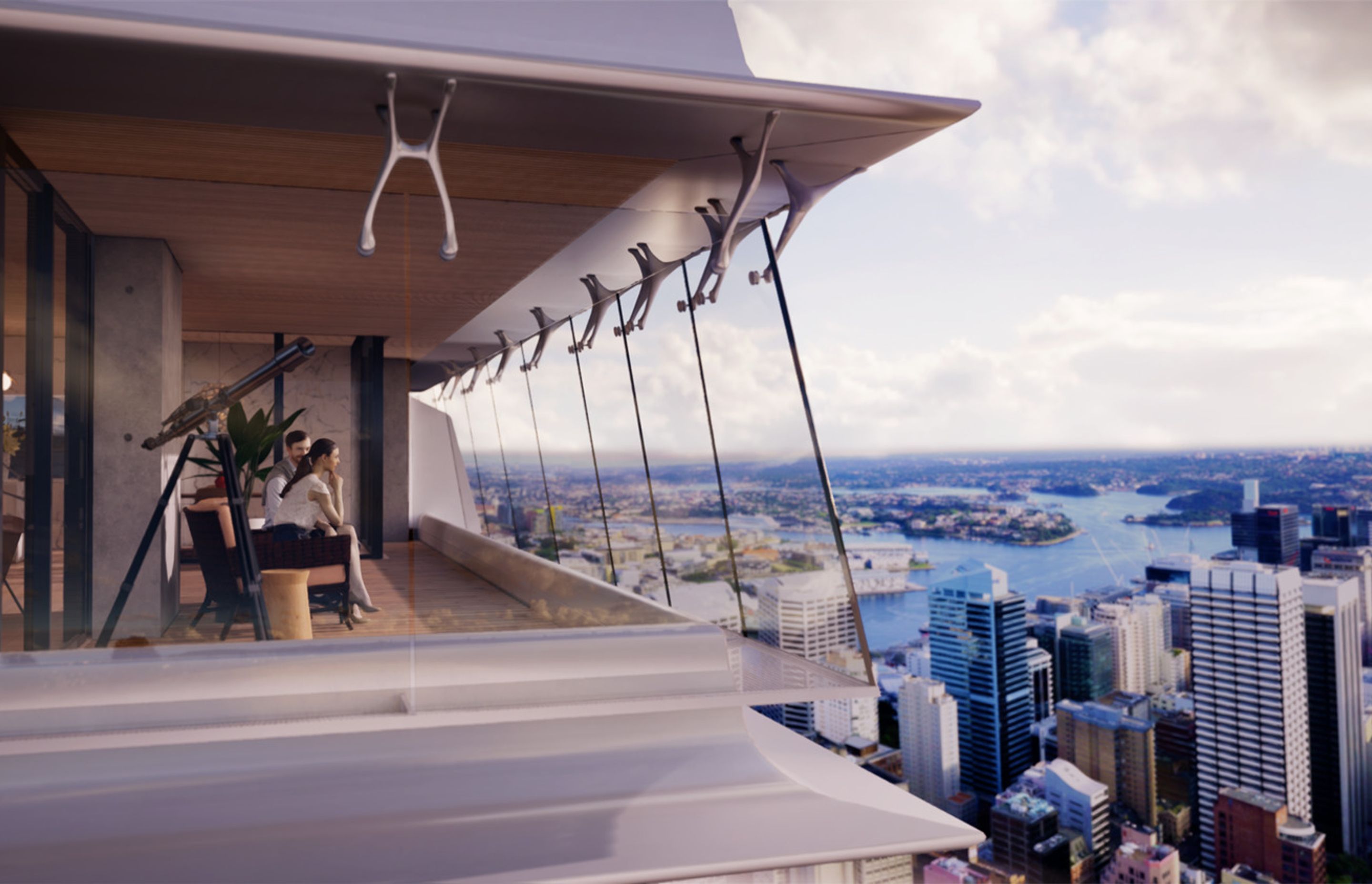 Greenland Tower by BVN | ArchiPro AU
