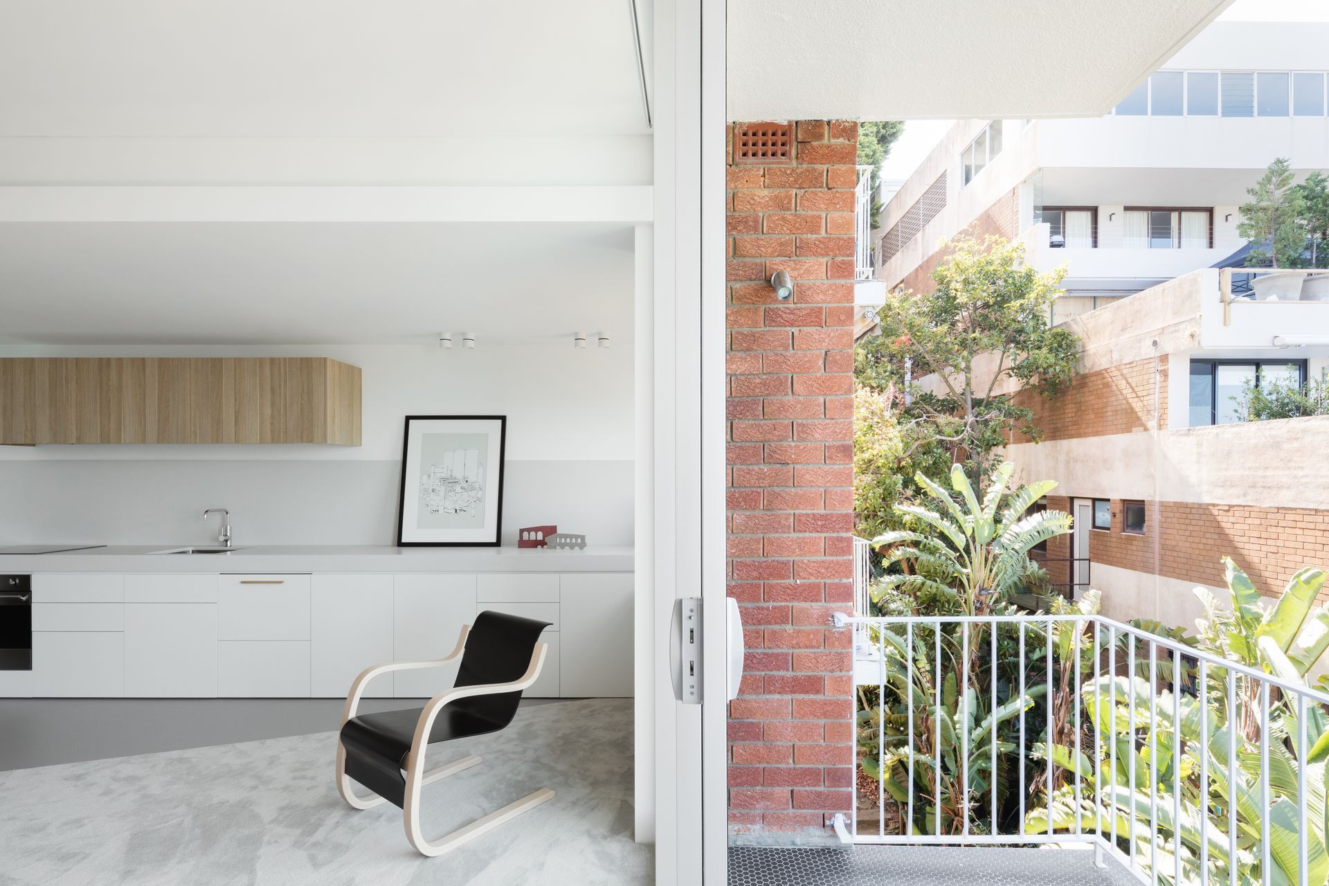 Darling Point Apartment