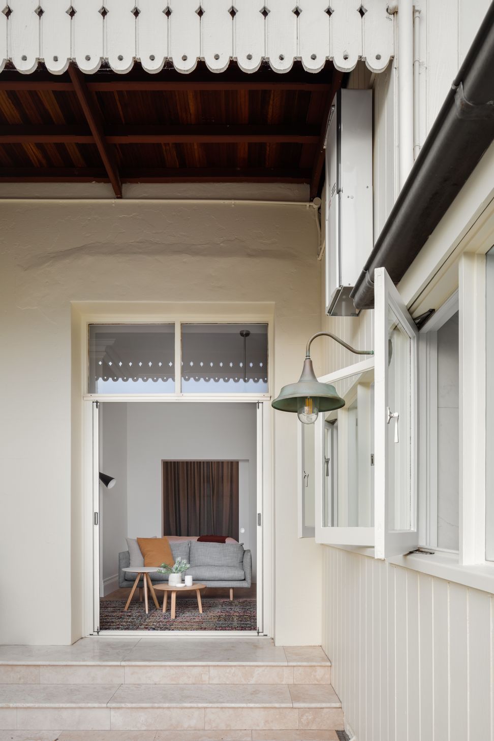 Basement Apartment
