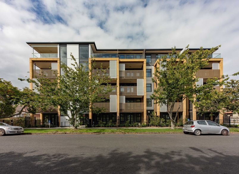 McMillian & Lockwood, Kāinga Ora Project