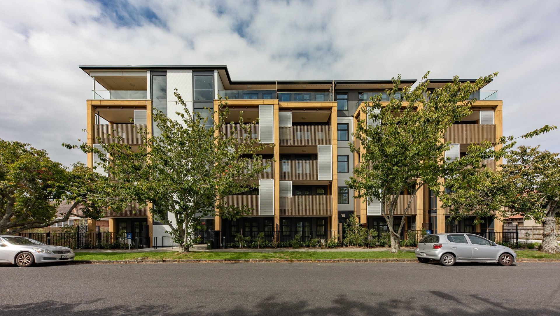 McMillian & Lockwood, Kāinga Ora Project banner