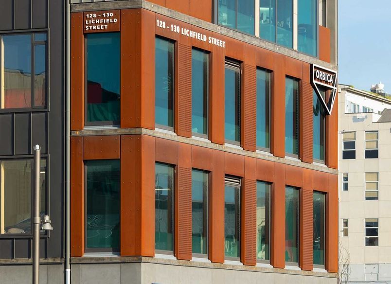 Lichfield Street Offices and Apartment