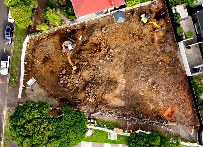 Sainsbury Road Development