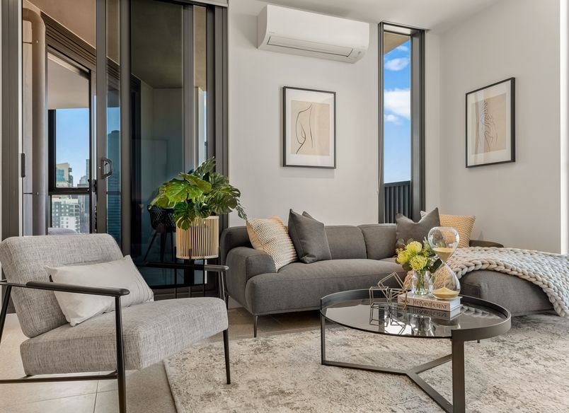 Montague Square, Melbourne