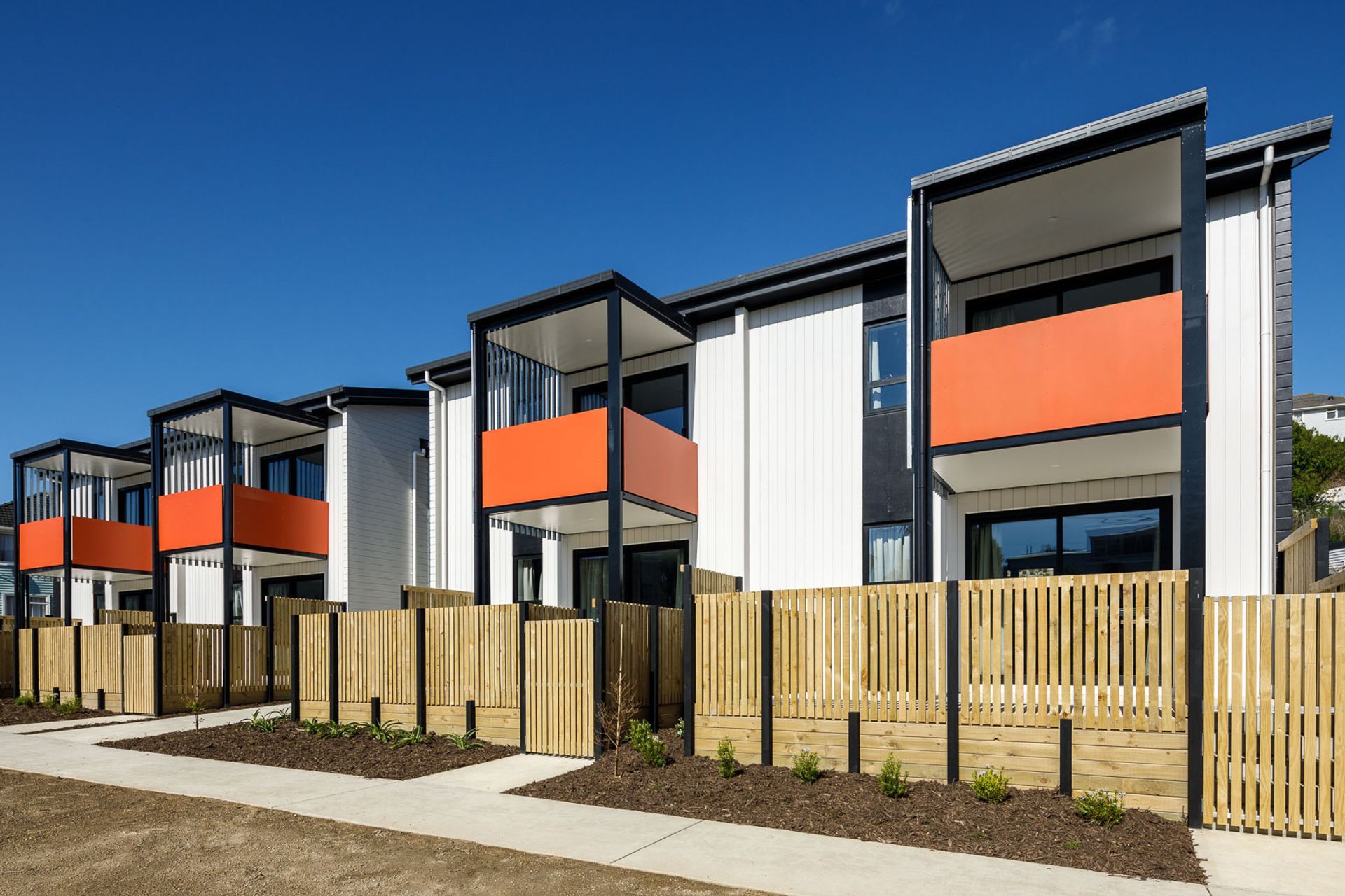 Kainga Ora Housing Development