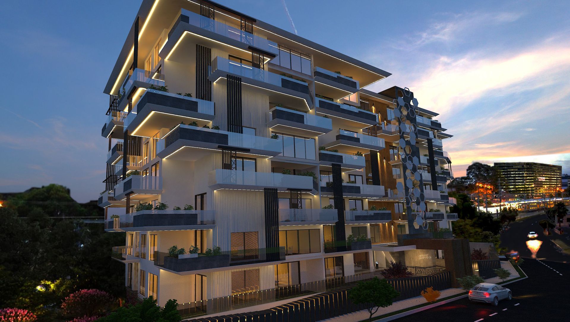 Art Decoline Apartment banner