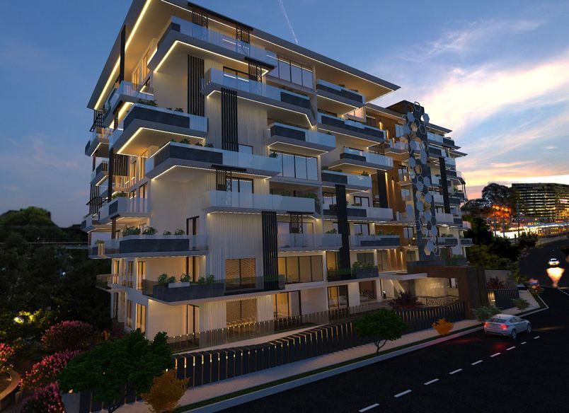 Art Decoline Apartment