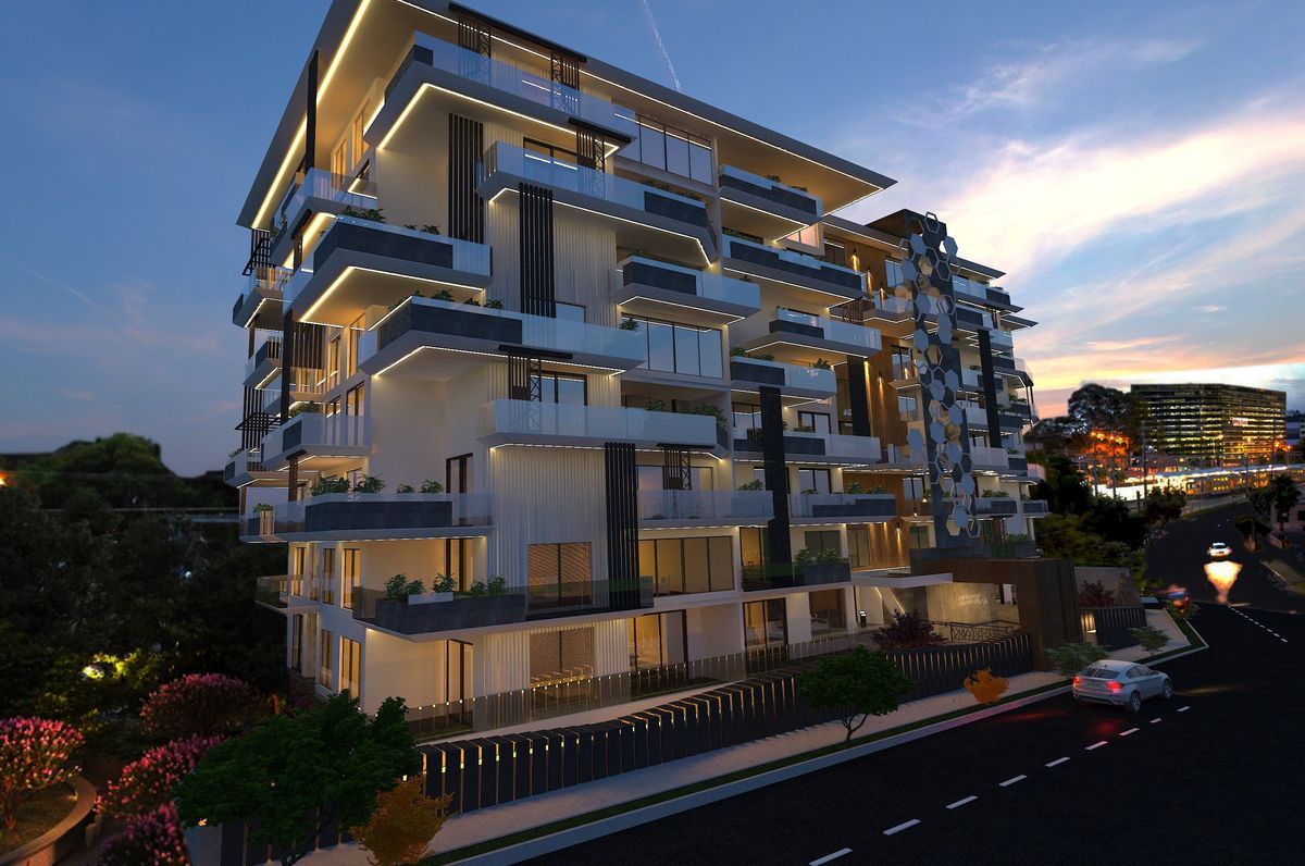 Art Decoline Apartment