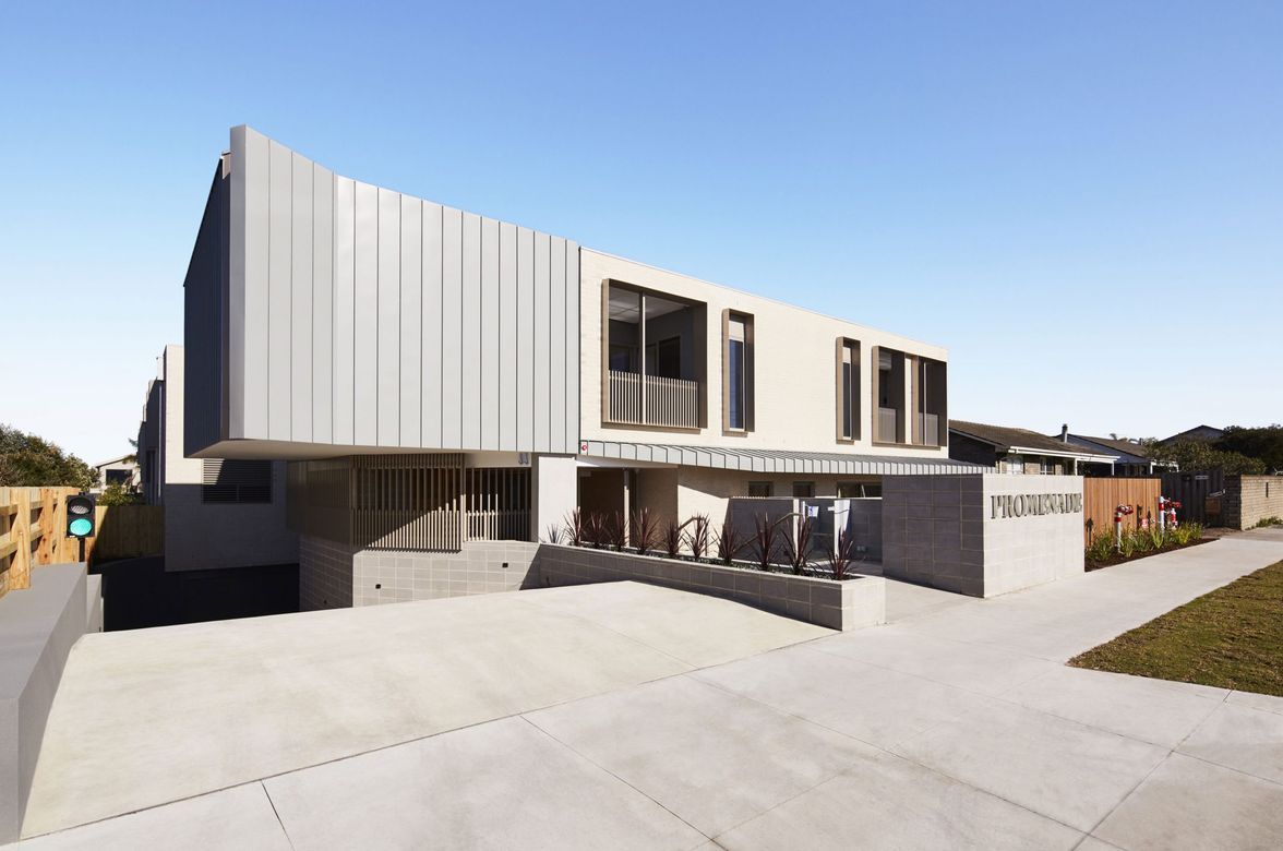 Promenade, Aspendale