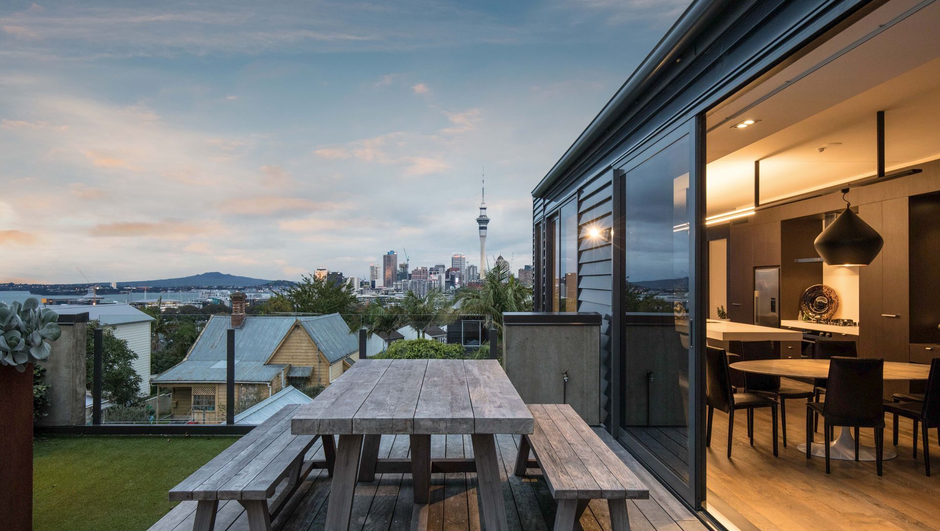 Ponsonby Apartments banner