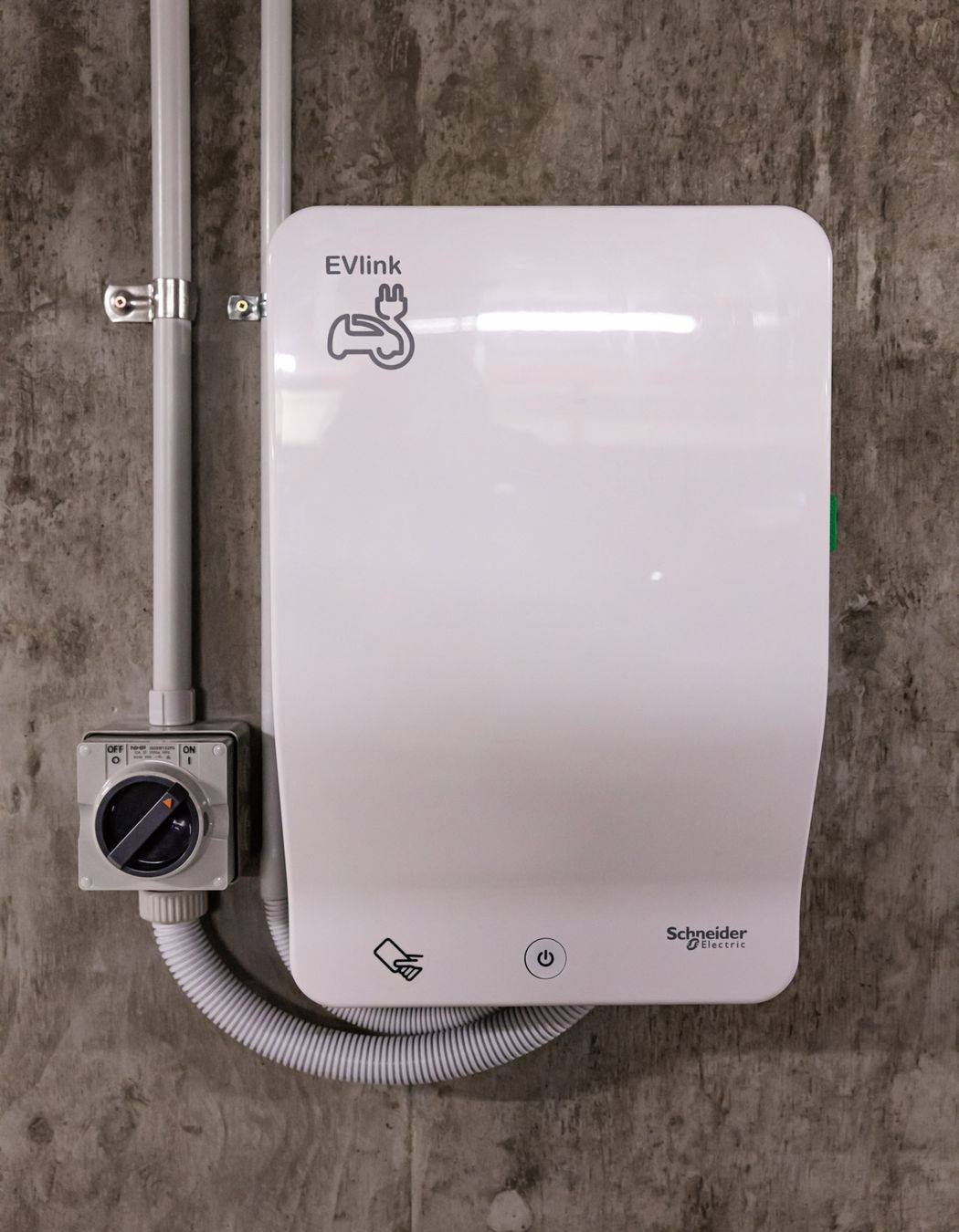 Hereford Residences EV Project