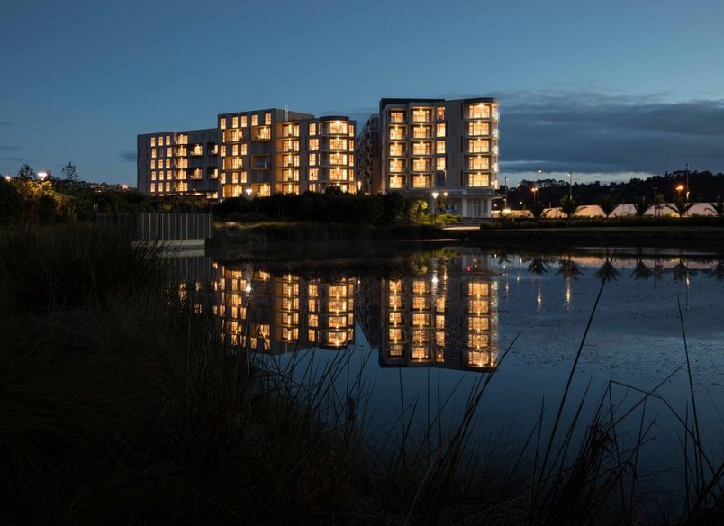 Rose Garden Apartments